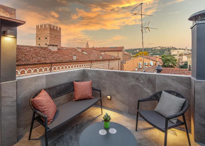 Apartmán Forum Verona