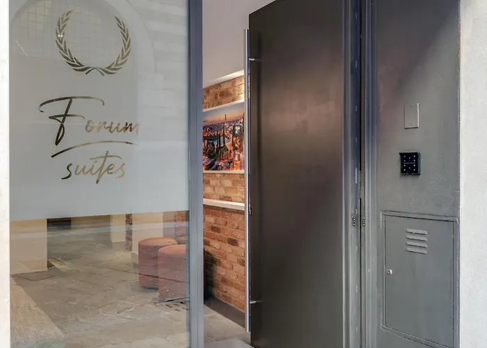 Forum Apartmán Verona