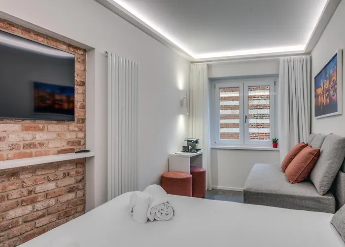 Apartmán Forum Verona