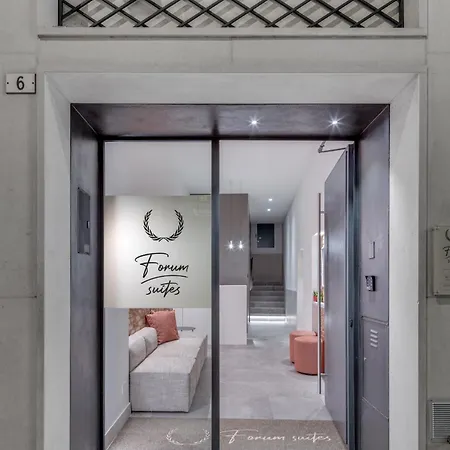 Appartement Forum Verona