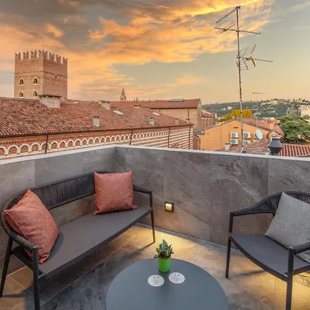 Appartement Forum Verona